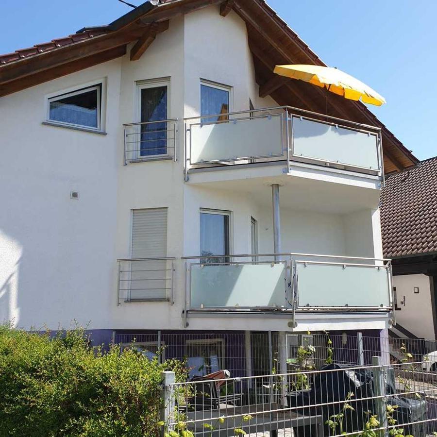 M&J FeWo Kappel-Grafenhausen Exterior foto