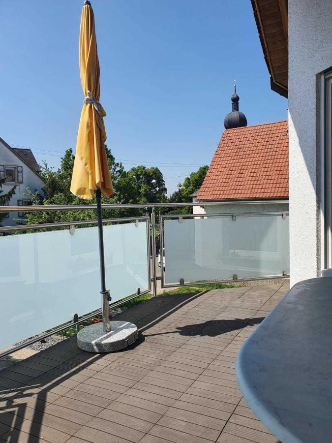 M&J FeWo Kappel-Grafenhausen Exterior foto