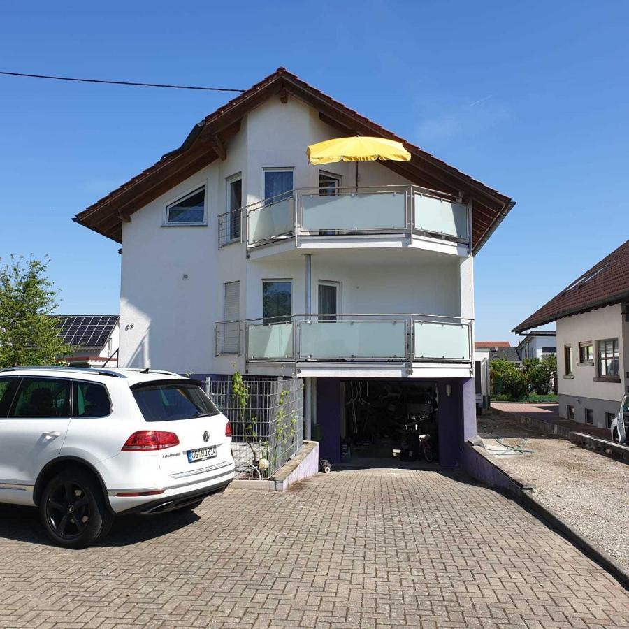 M&J FeWo Kappel-Grafenhausen Exterior foto